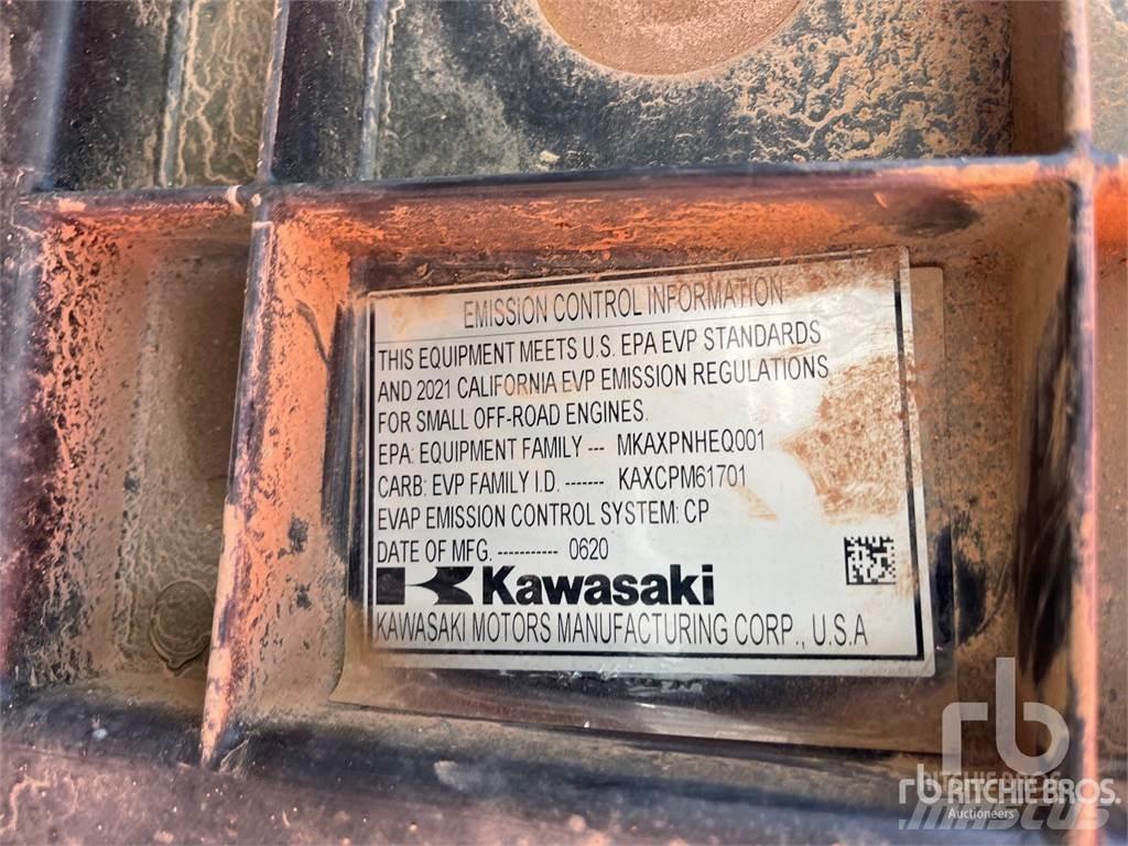 Kawasaki 4010 Комунални съоражения
