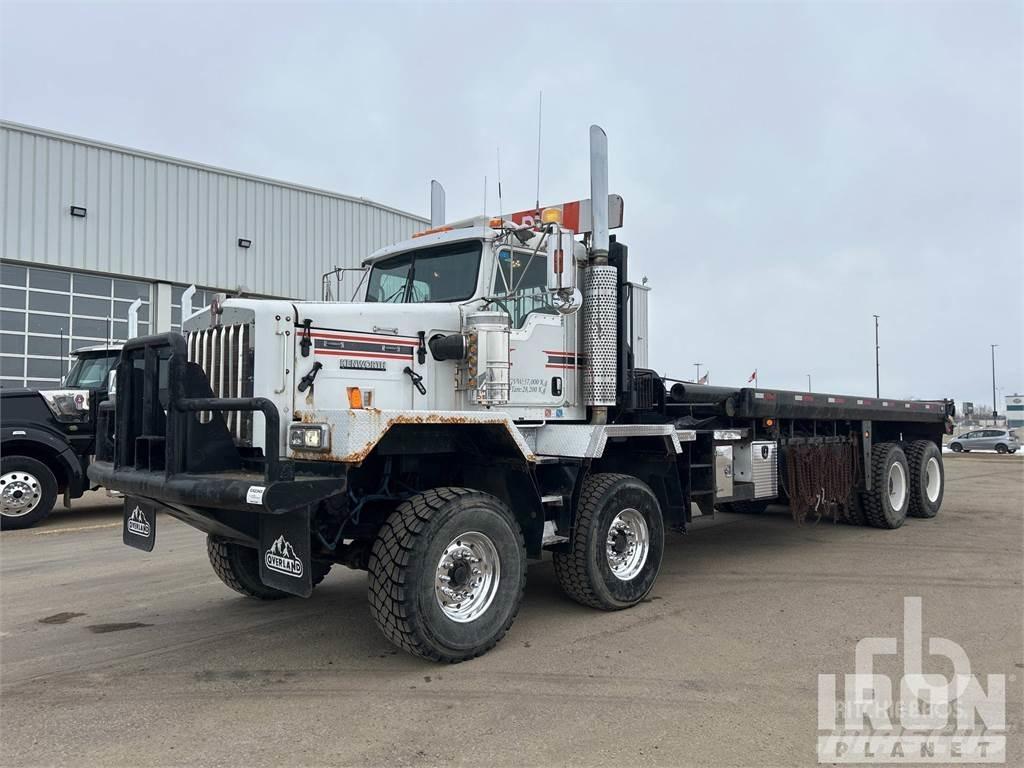 Kenworth C500 Бордови