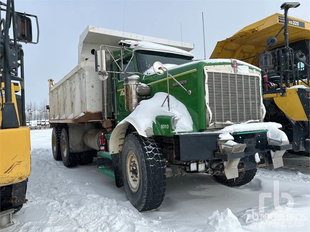 Kenworth C500 Самосвал