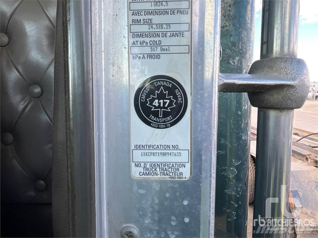 Kenworth C500 Автокранове
