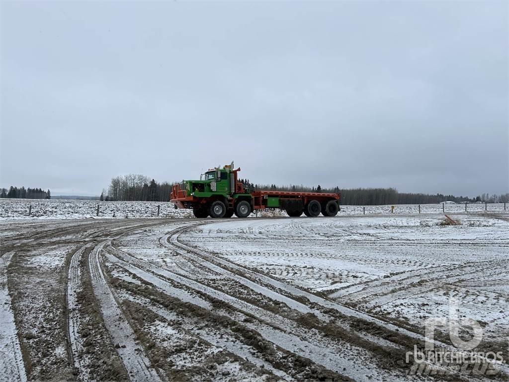 Kenworth C500 Бордови