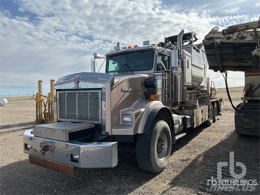 Kenworth C500 Автобетоновози
