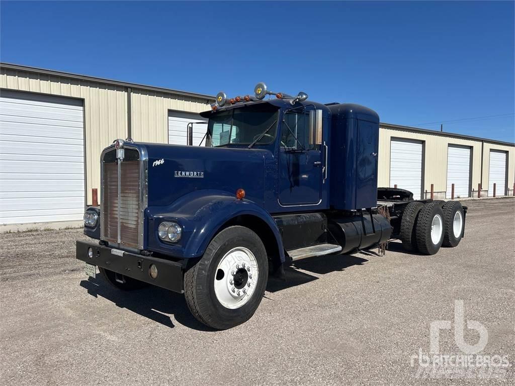 Kenworth CC25 Влекачи