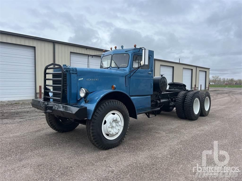 Kenworth CC5 Влекачи