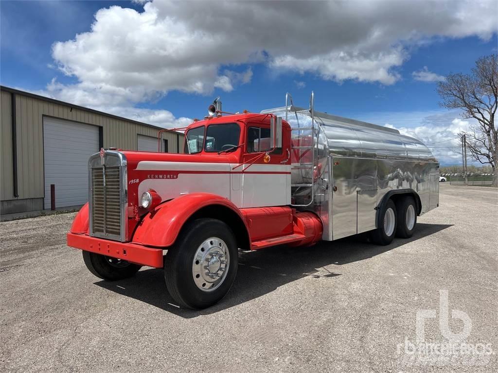 Kenworth CC925C Цистерна