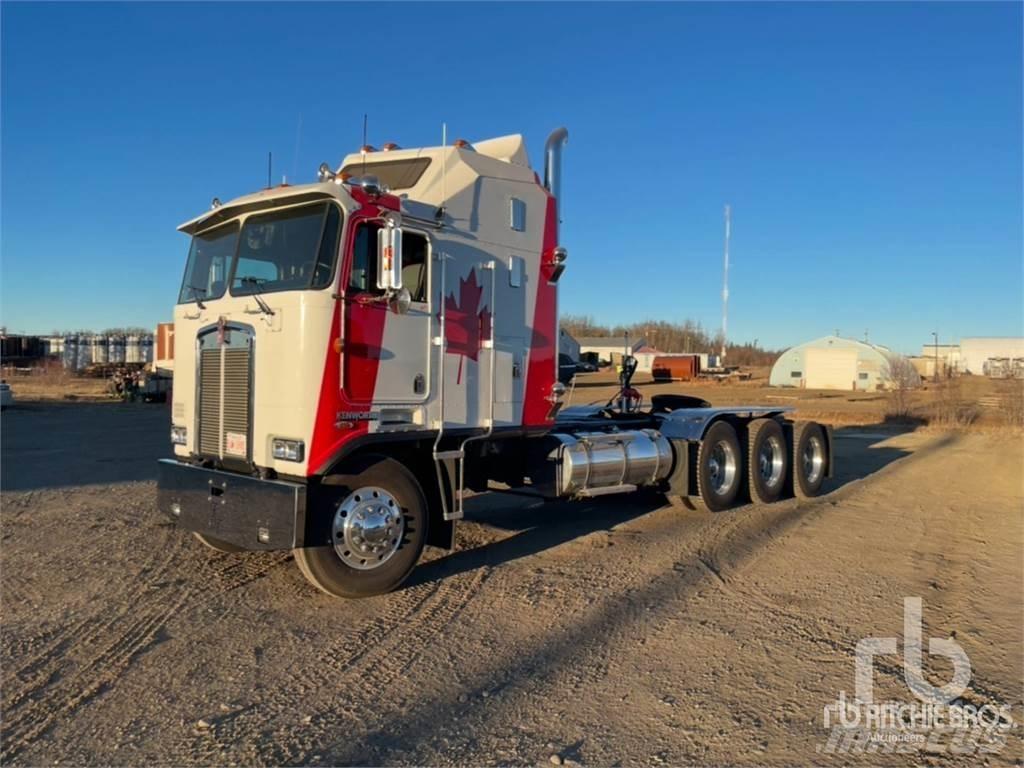 Kenworth K100 Влекачи