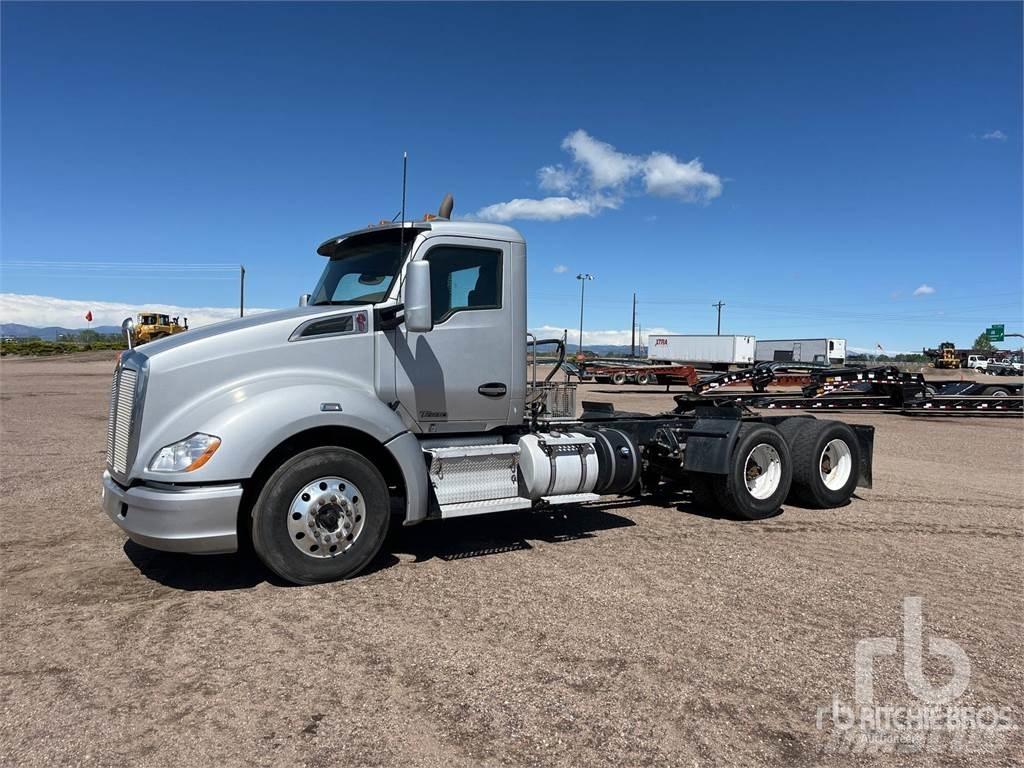 Kenworth T-680 Влекачи