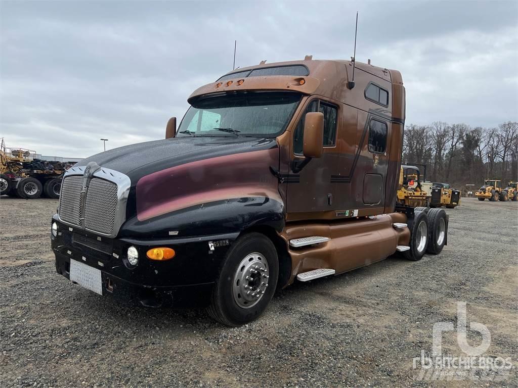 Kenworth T2000 Влекачи