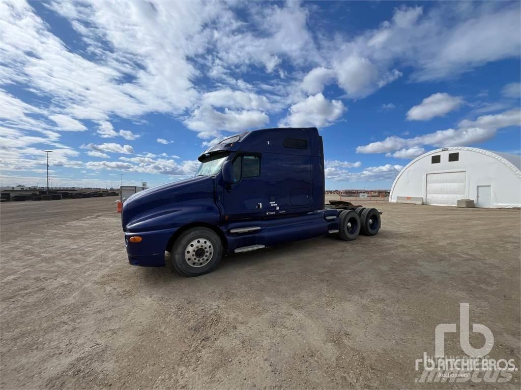 Kenworth T2000 Влекачи