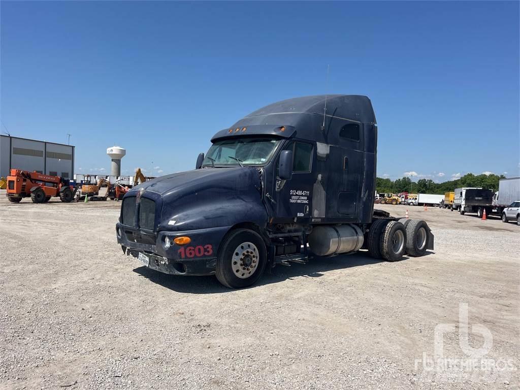 Kenworth T2000 Влекачи