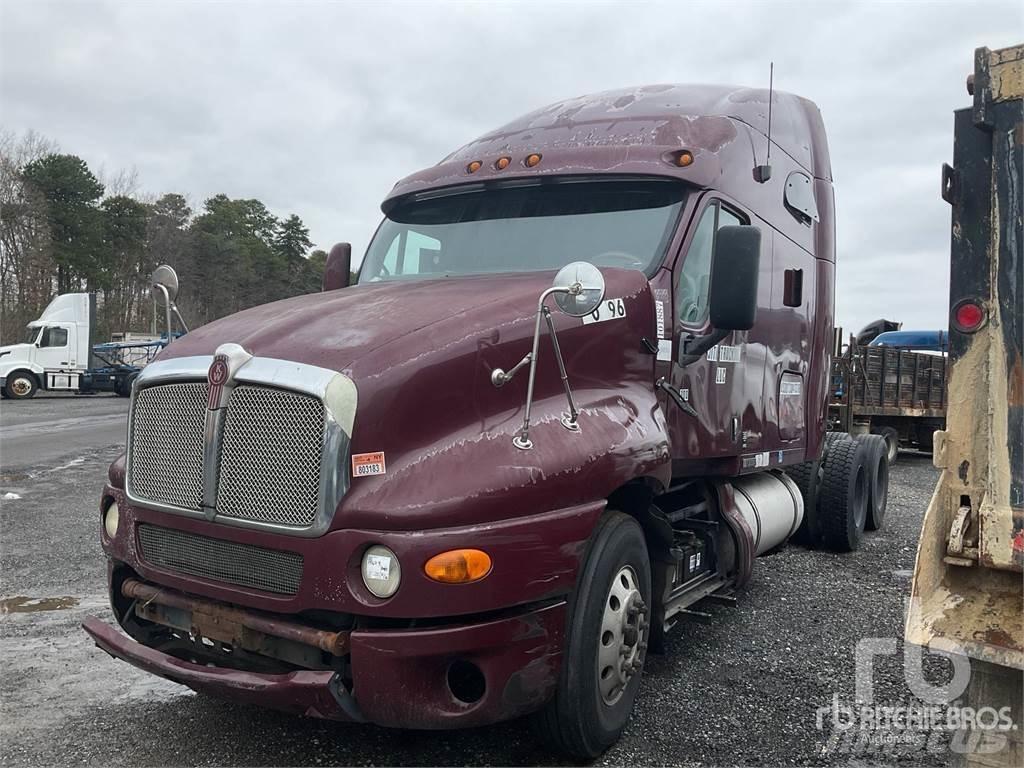 Kenworth T2000 Влекачи
