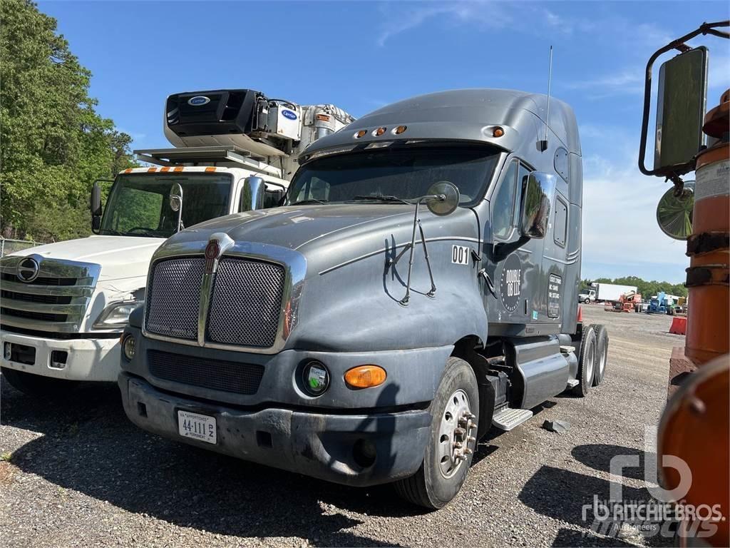 Kenworth T2000 Влекачи