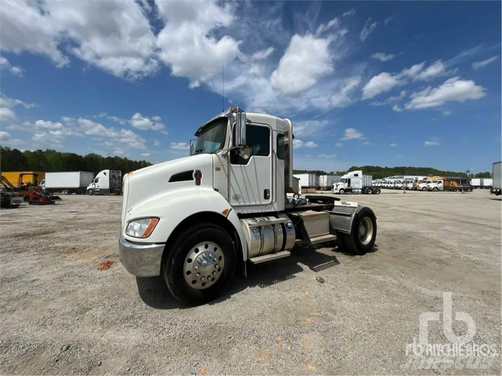 Kenworth T270 Влекачи
