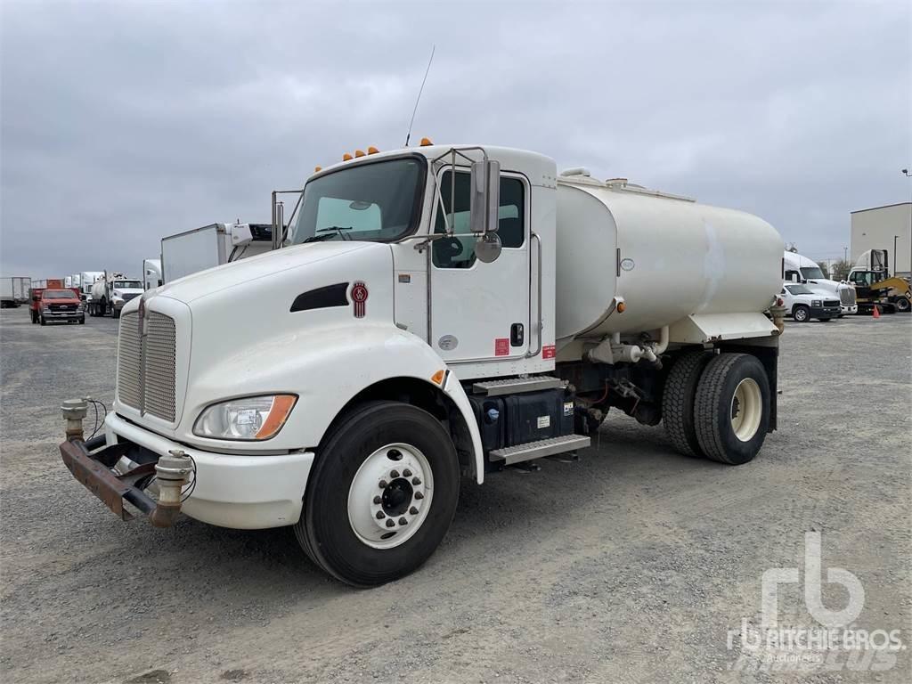 Kenworth T270 Цистерни за вода
