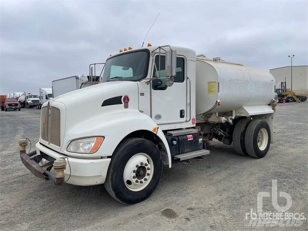 Kenworth T270 Цистерни за вода
