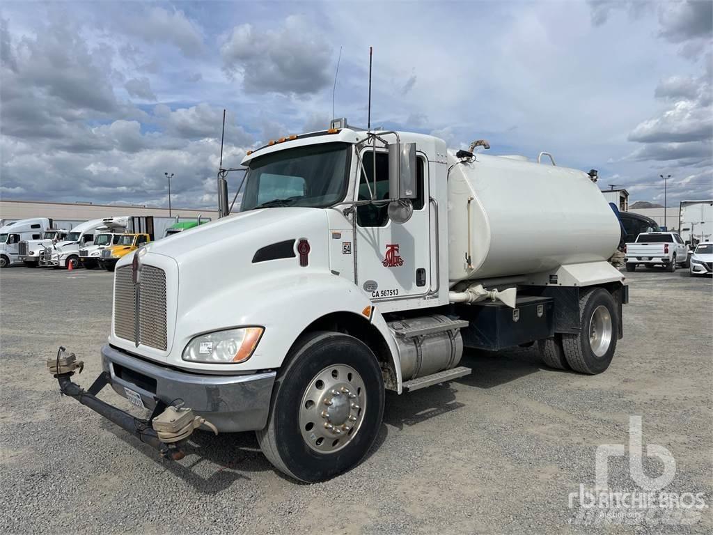 Kenworth T270 Цистерни за вода
