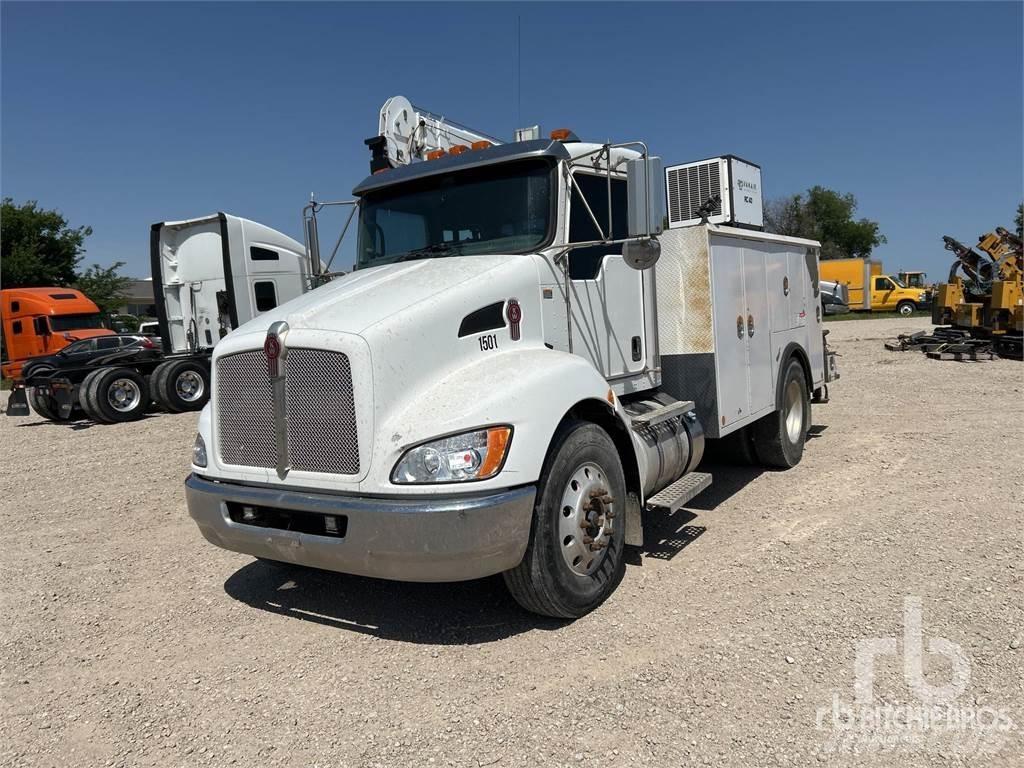 Kenworth T270 Общински/универсални превозни средства
