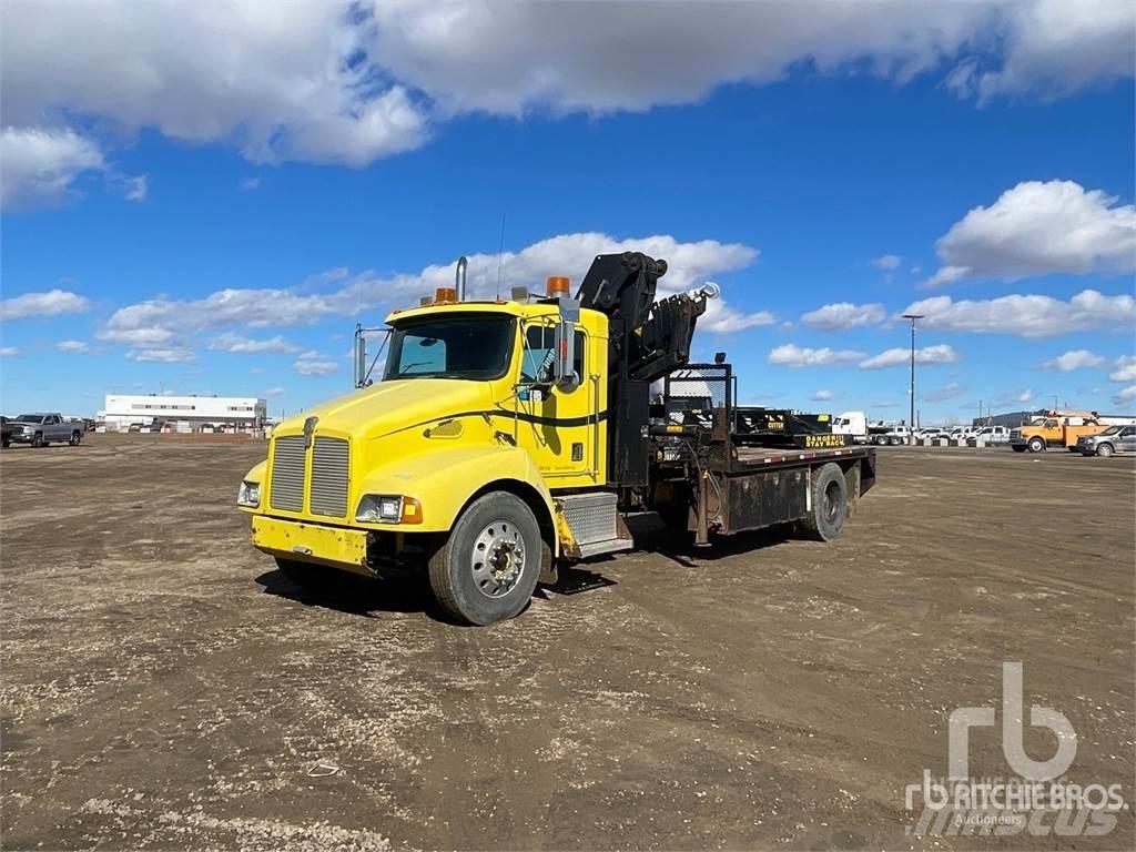 Kenworth T300 Автокранове