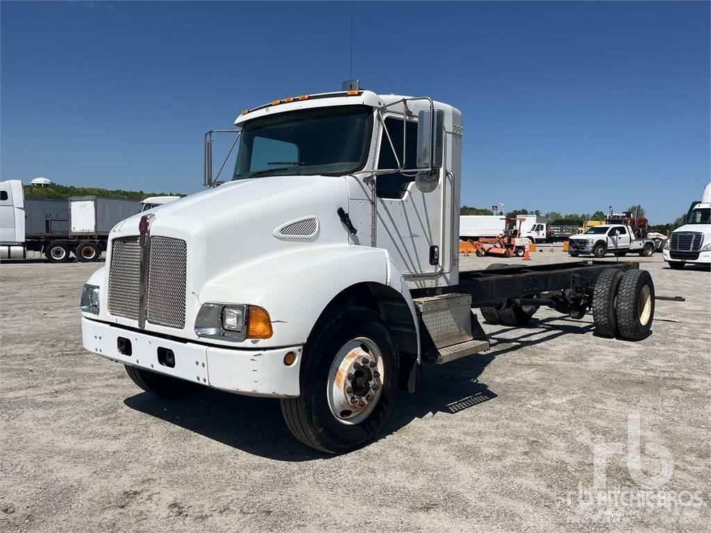 Kenworth T300 Шаси кабини