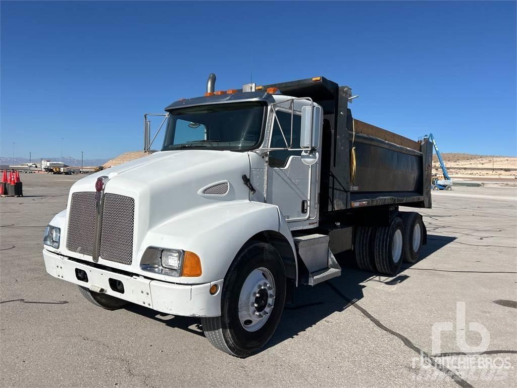 Kenworth T300 Самосвал