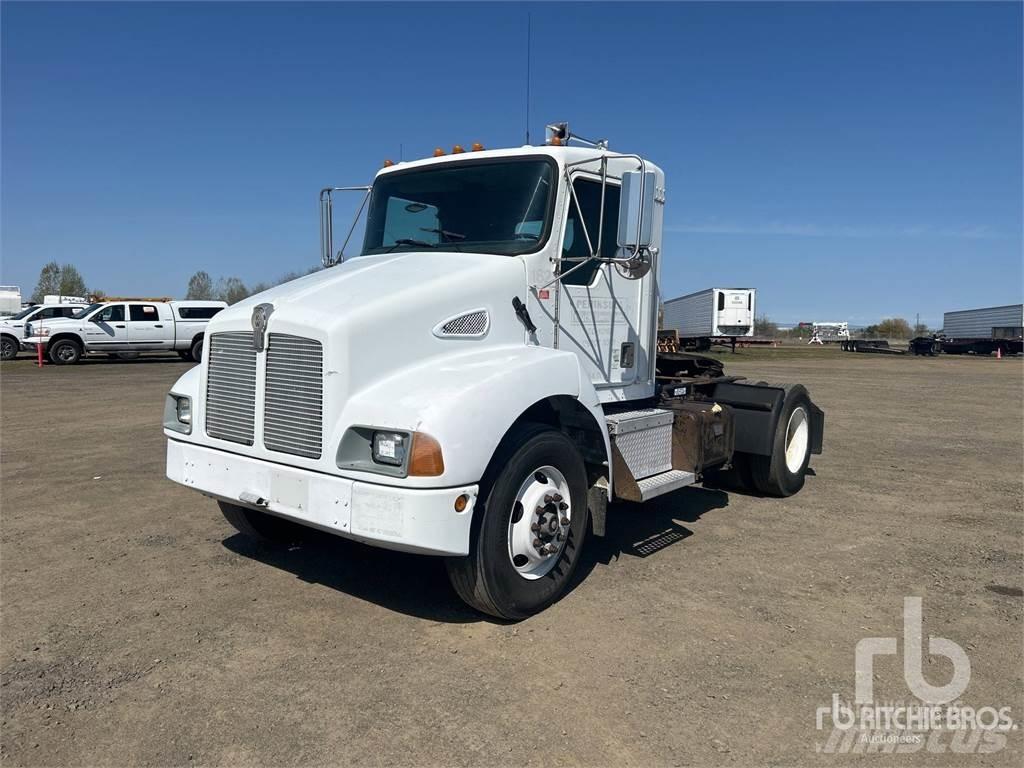 Kenworth T300 Влекачи