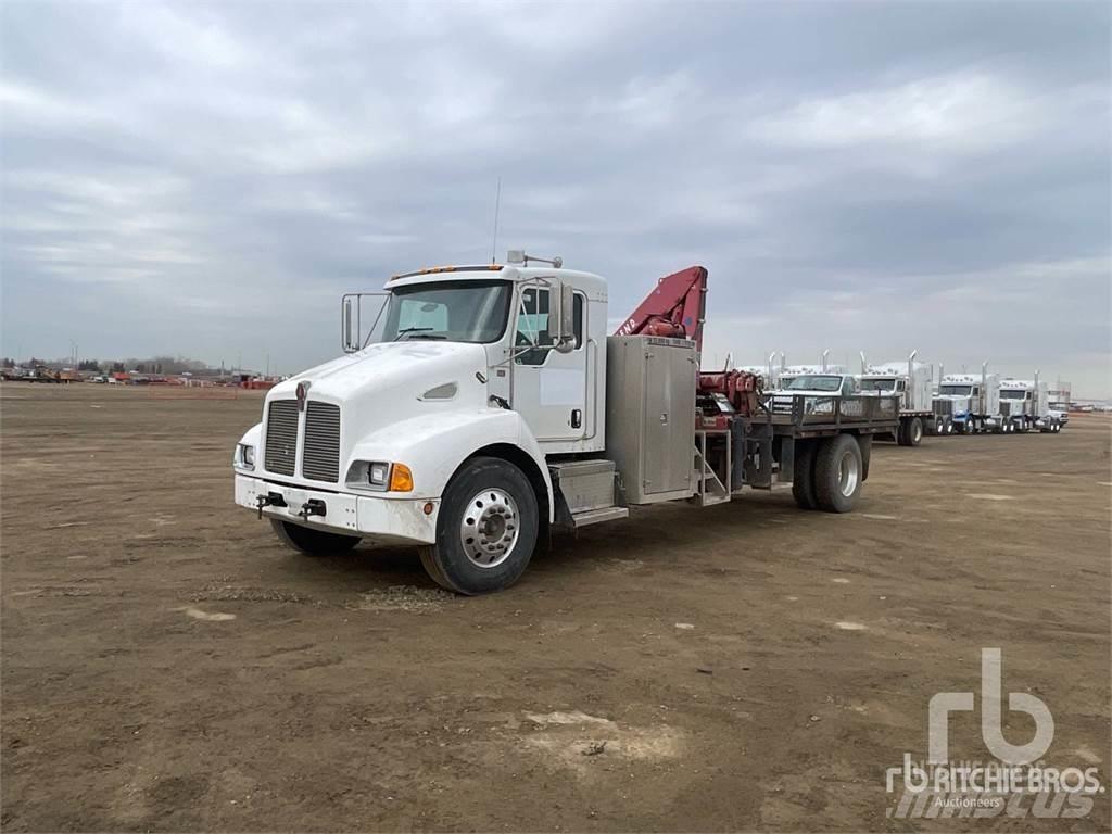 Kenworth T300 Автокранове