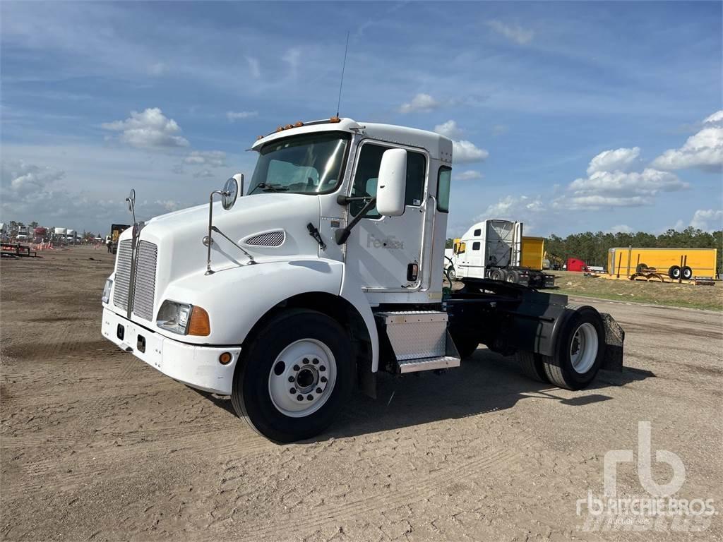 Kenworth T300 Влекачи