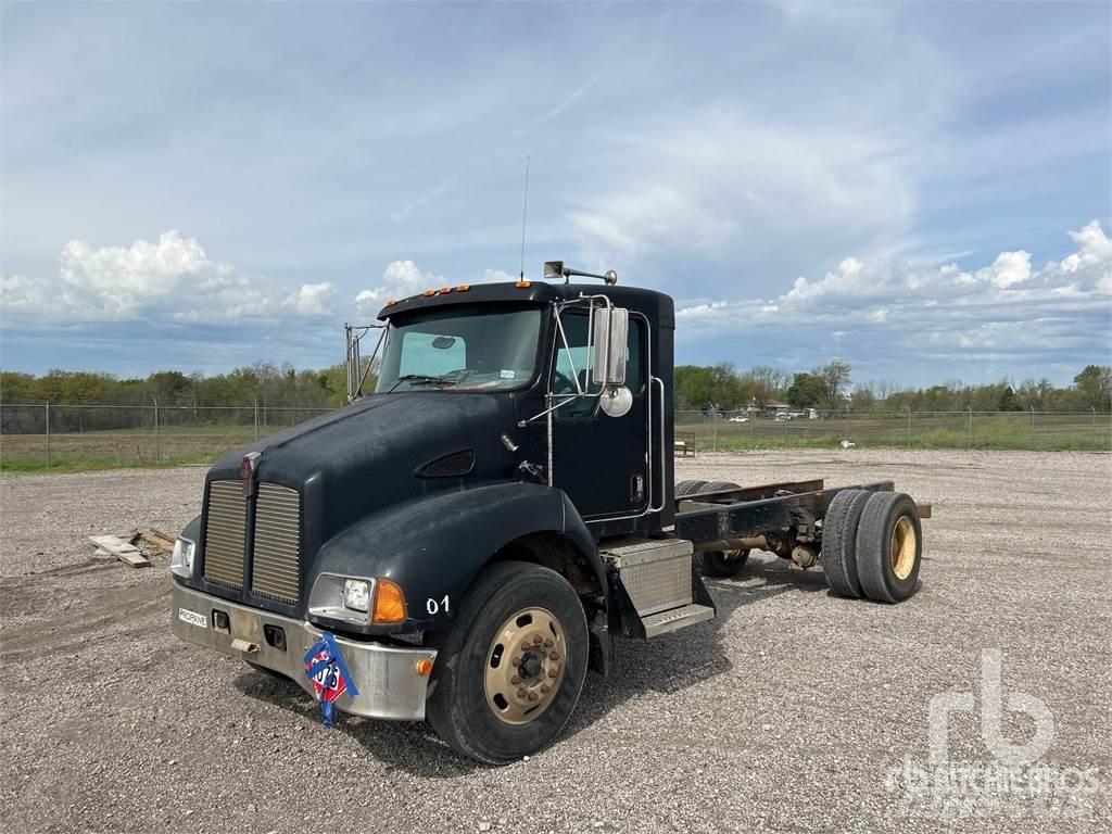 Kenworth T300 Шаси кабини