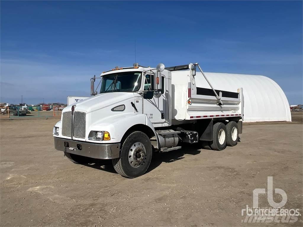 Kenworth T300 Самосвал