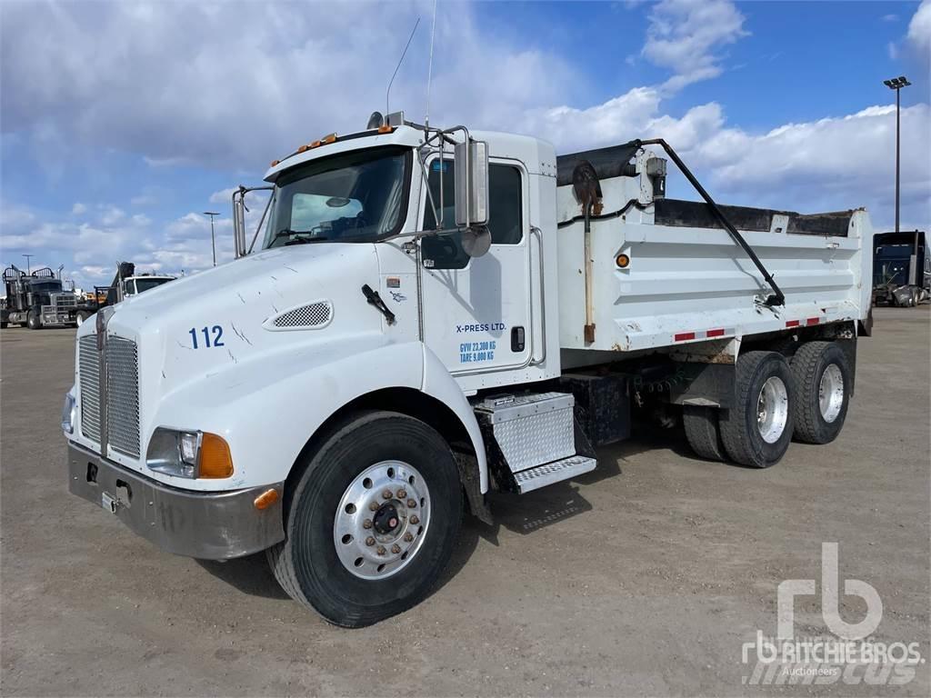 Kenworth T300 Самосвал