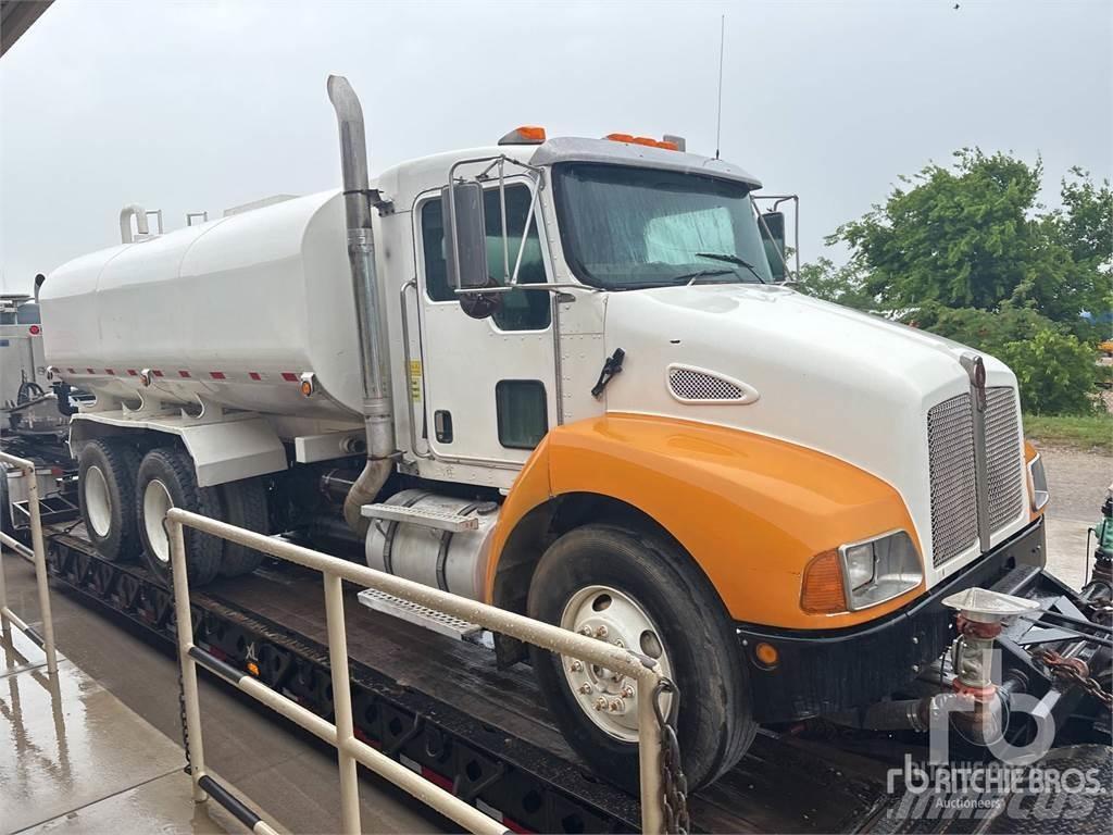 Kenworth T300 Цистерни за вода
