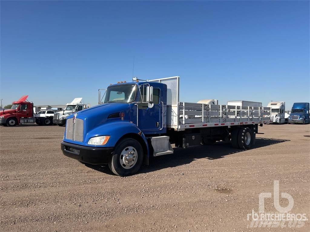 Kenworth T300 Бордови