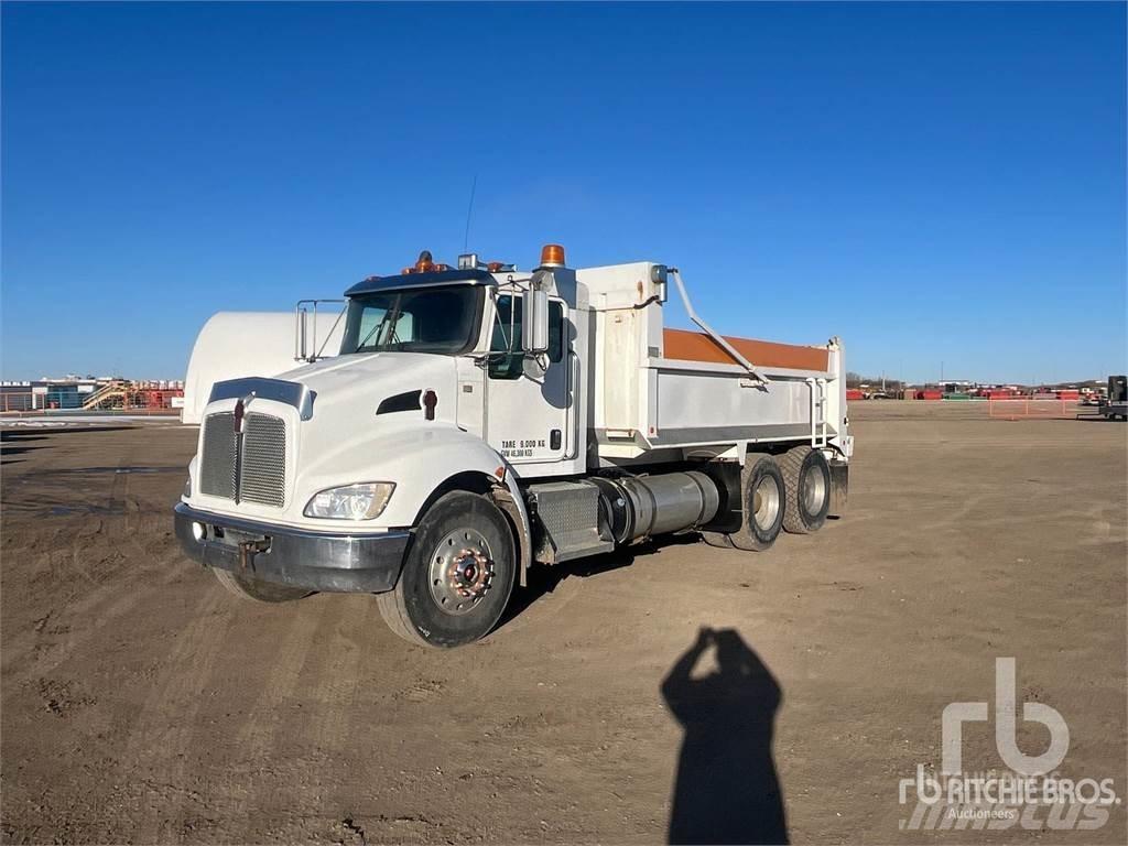 Kenworth T370 Самосвал