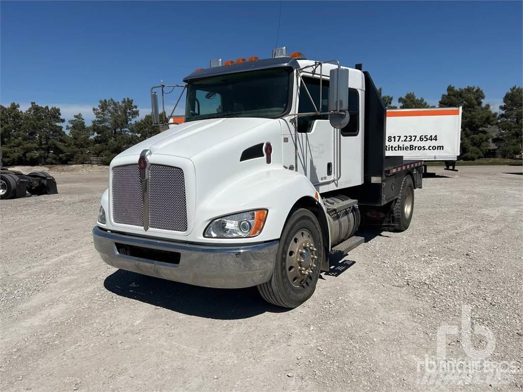 Kenworth T370 Бордови