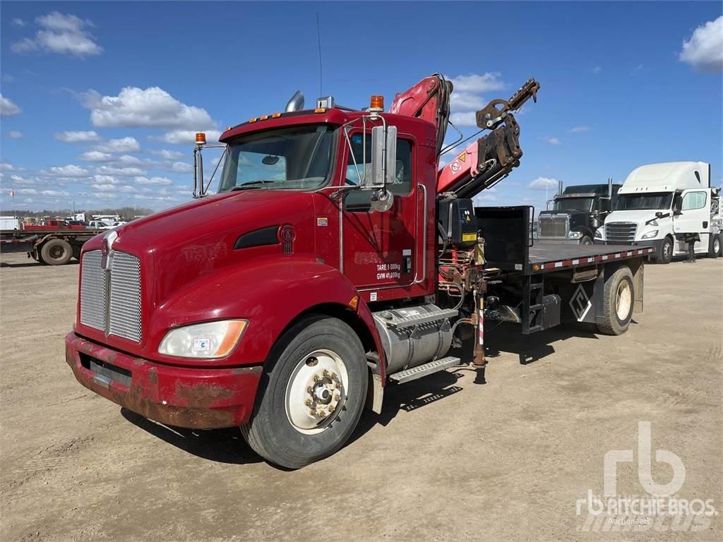 Kenworth T370 Автокранове