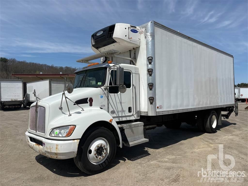 Kenworth T370 С температурен контрол