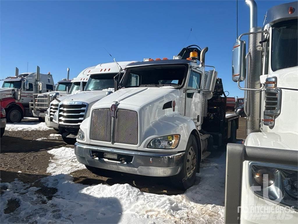 Kenworth T370 Автокранове