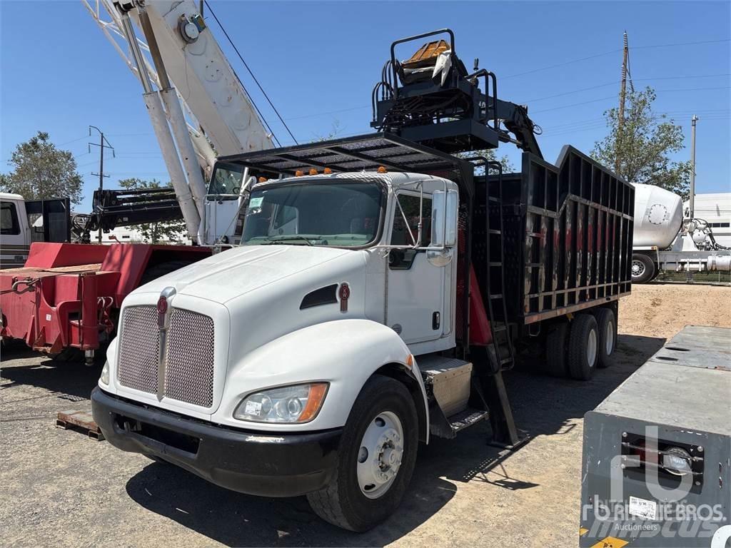 Kenworth T370 Автокранове