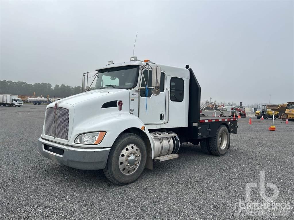 Kenworth T370 Бордови