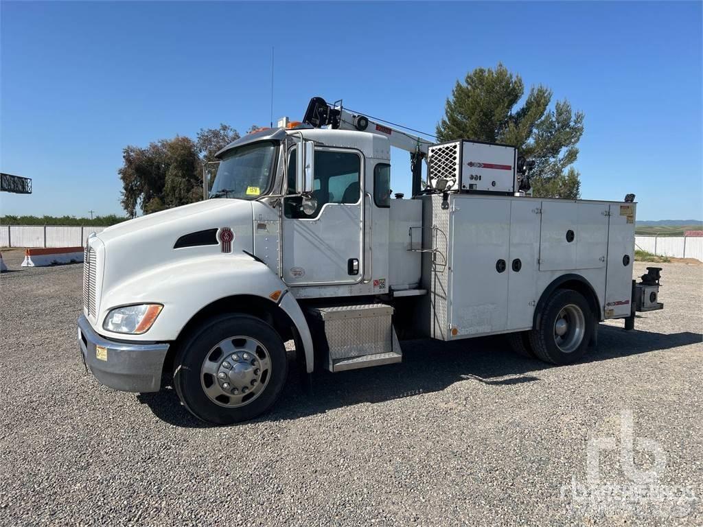 Kenworth T370 Общински/универсални превозни средства

