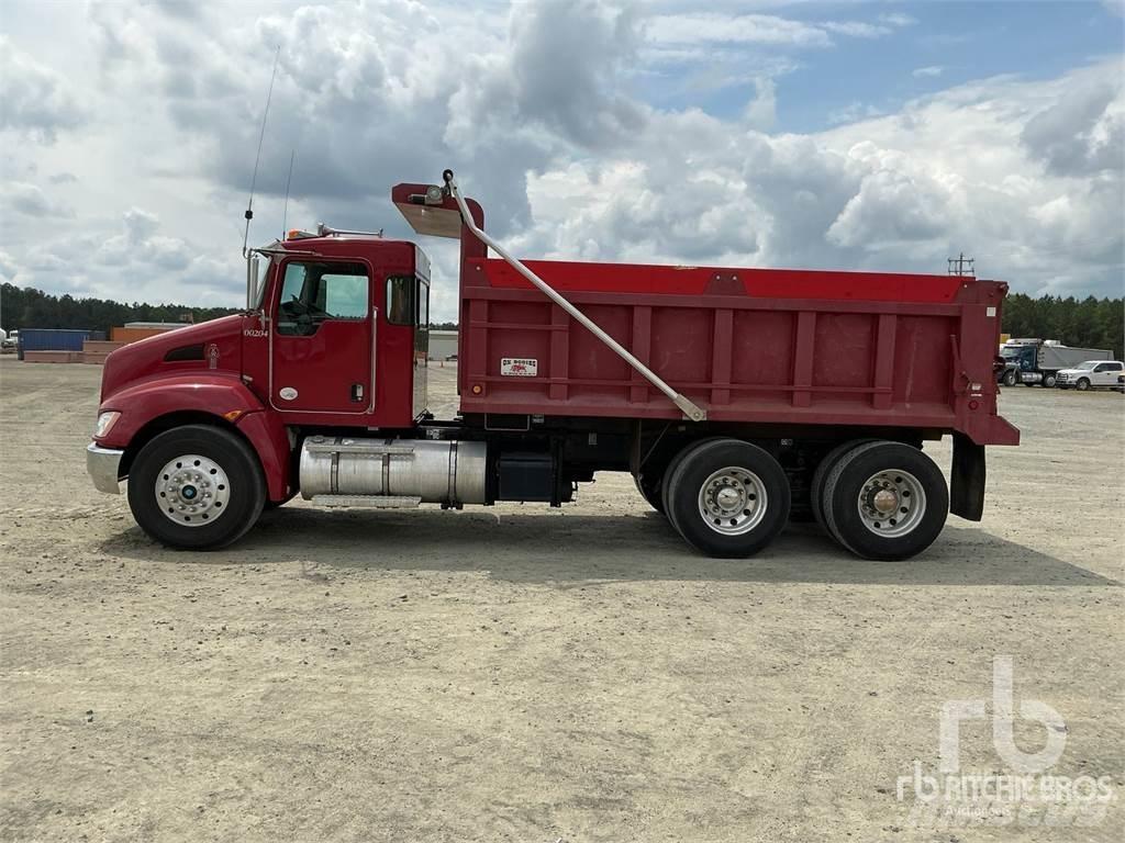 Kenworth T370 Самосвал