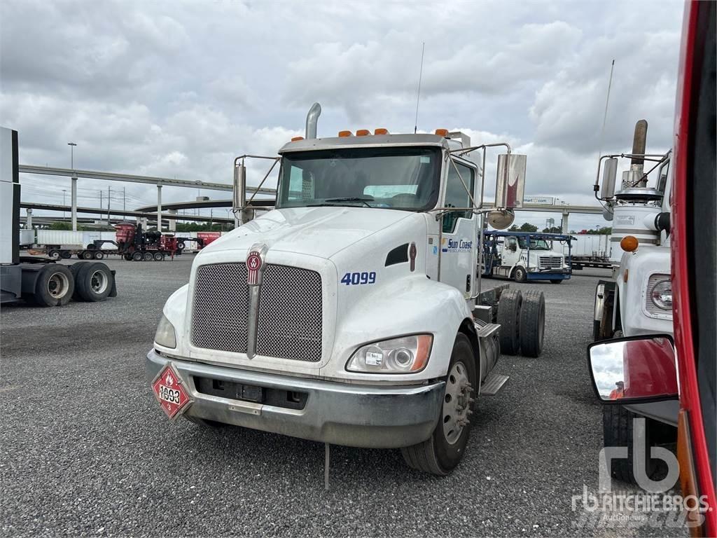 Kenworth T370 Шаси кабини