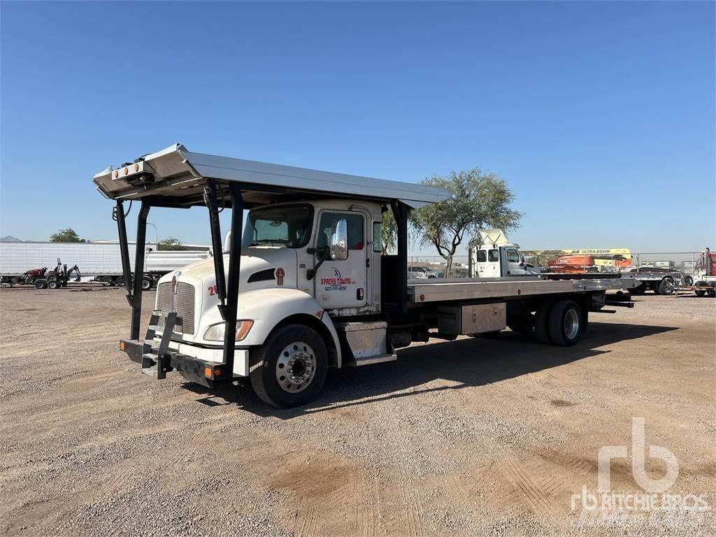 Kenworth T370 Автомобили за пътна помощ