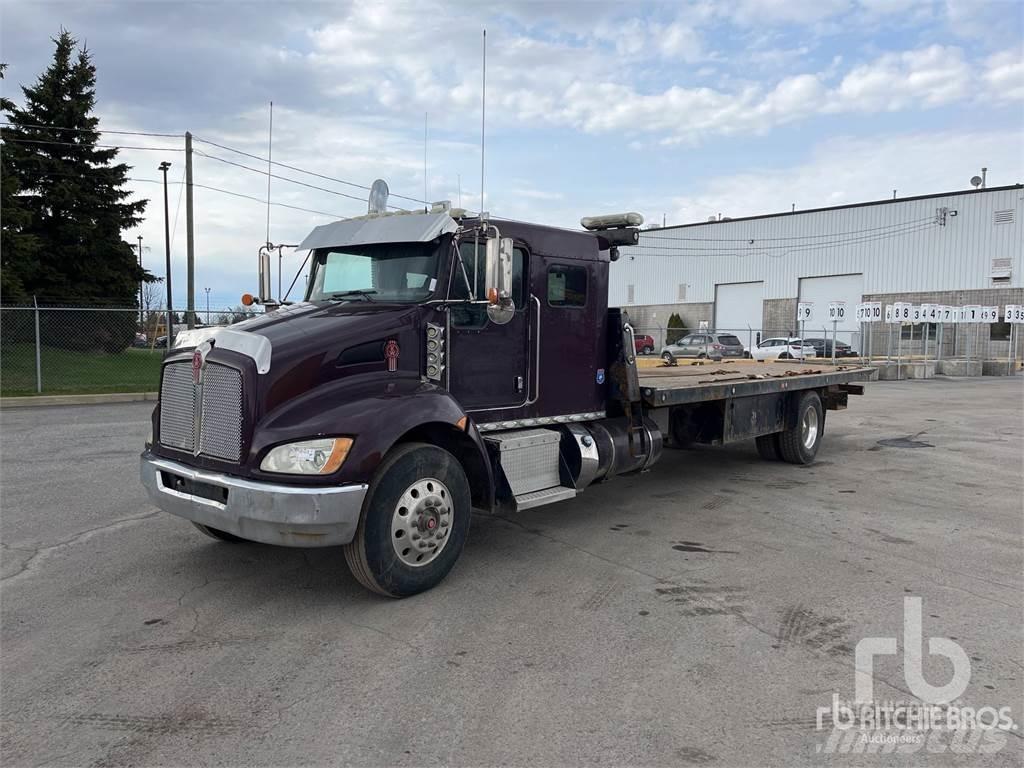 Kenworth T370 Автомобили за пътна помощ