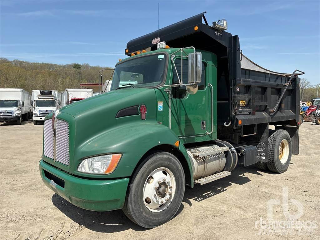 Kenworth T370 Самосвал