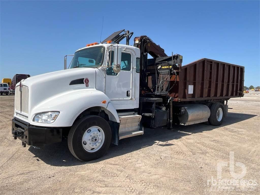 Kenworth T400 Автокранове