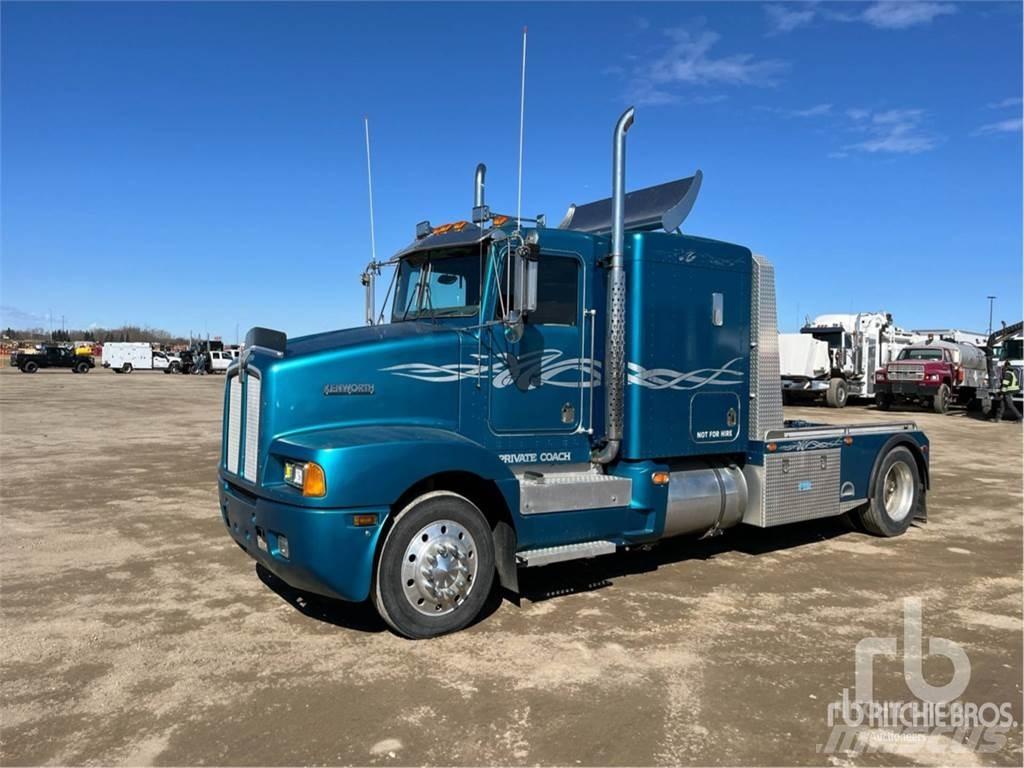 Kenworth T400A Влекачи
