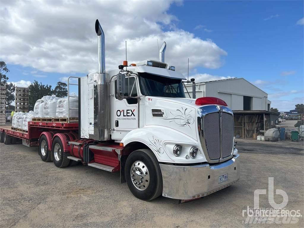 Kenworth T403 Влекачи