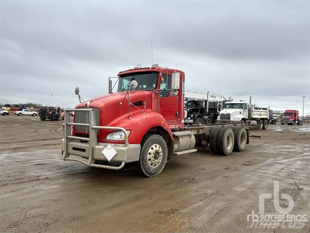Kenworth T440 Шаси кабини