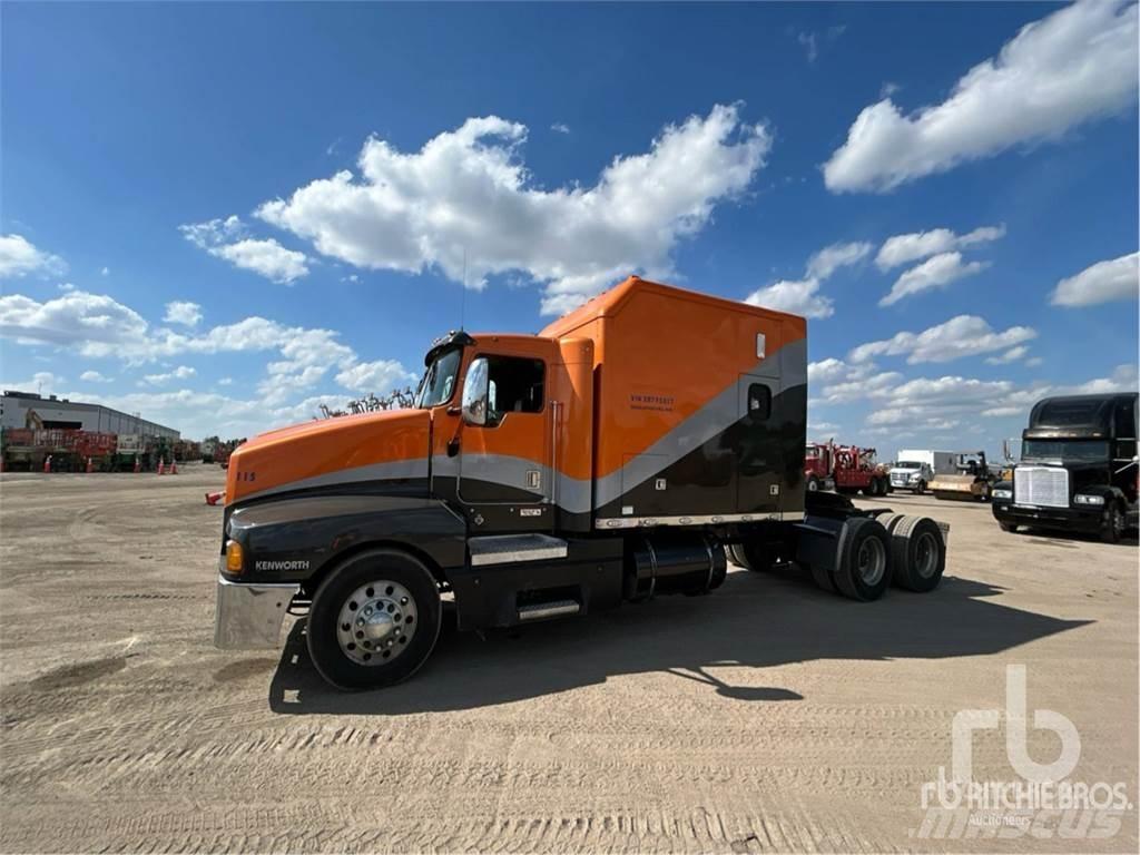 Kenworth T600 Влекачи